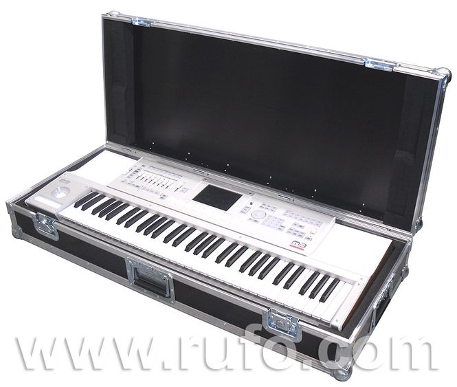 Hovedbilde Korg M3 61 tang. - Flightcase