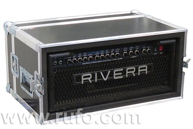 Hovedbilde RIVERA M-100H TOPP - Flightcase