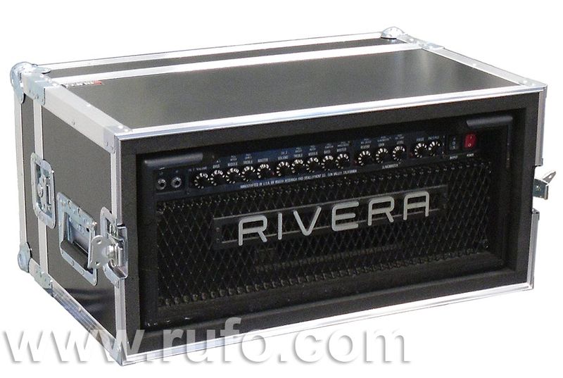 RIVERA M-100H TOPP - Flightcase