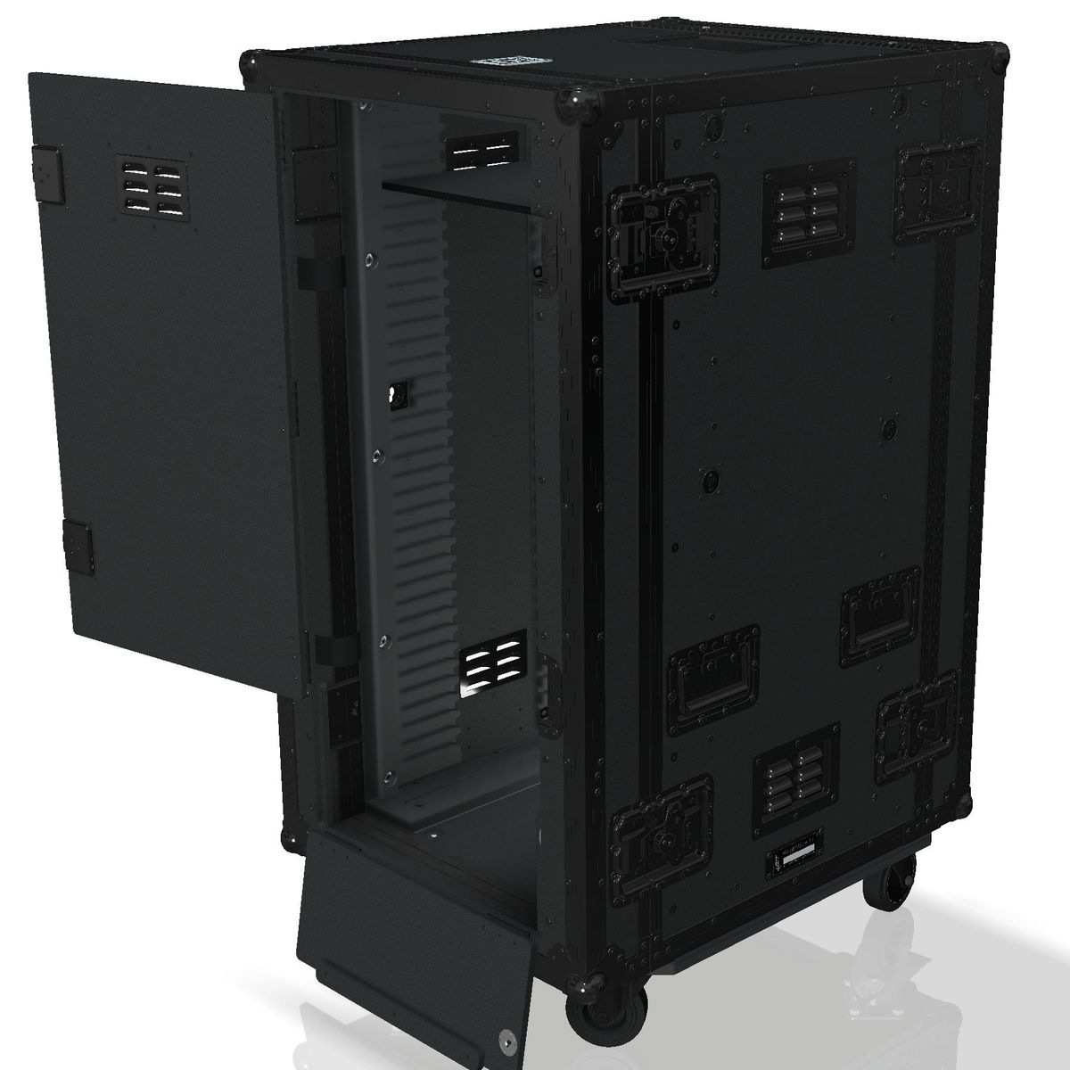 Rufo PTS 120 Skap - Black
