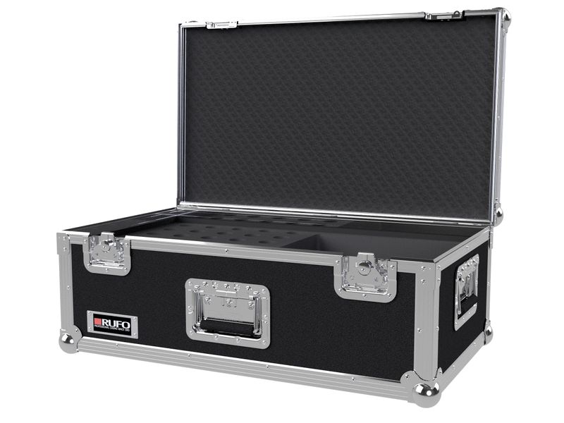 Rufo Mikrofonkoffert 30