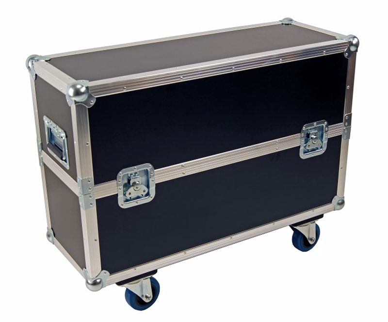 Flightcase til NEC V323