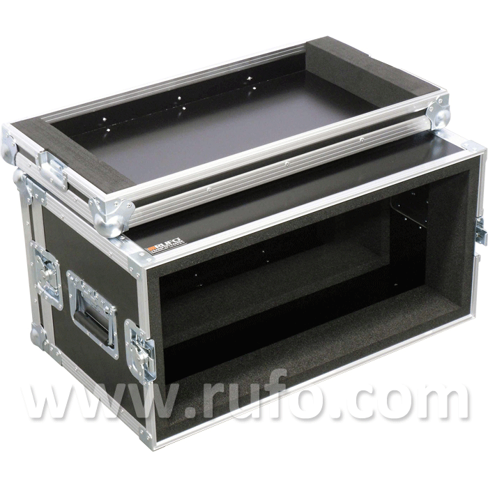 Ampeg SVT-VR topp (2 Lokk) - Flightcase