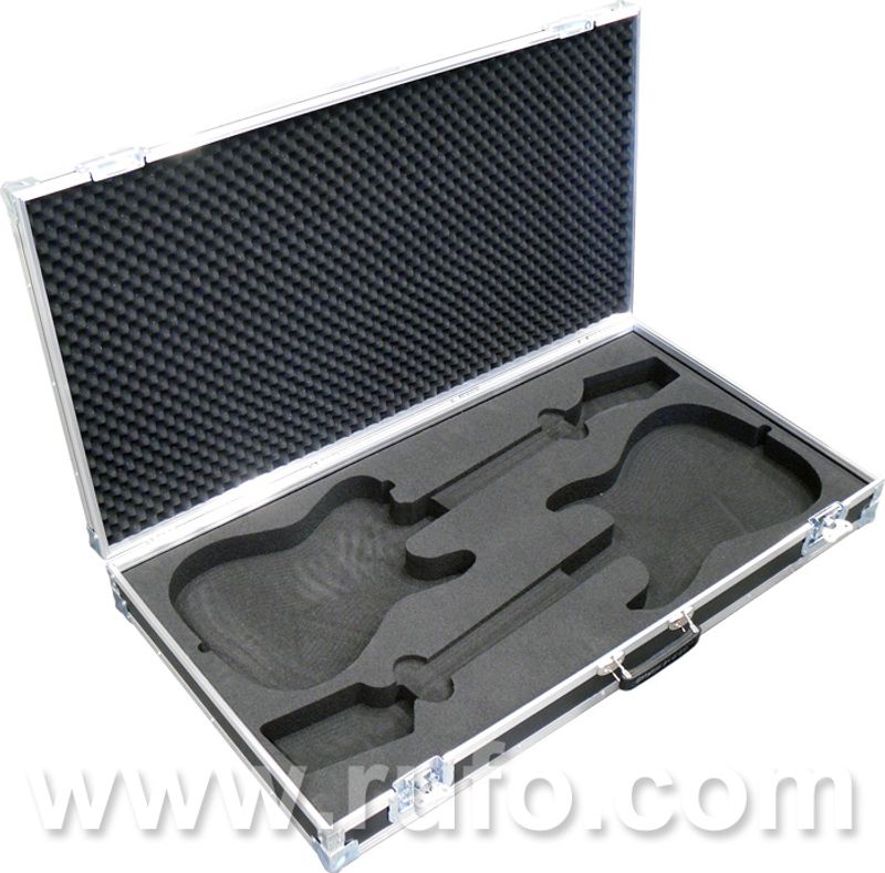 Fender Stratocaster/Telecaster - Flightcase
