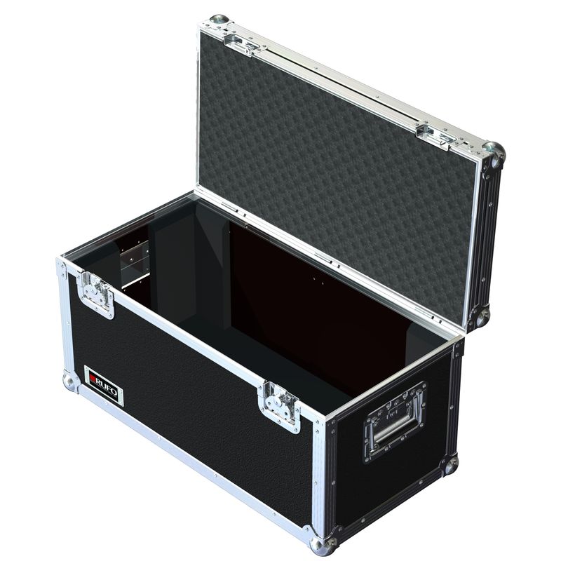 Hiwatt Custom DR103 Head - Flightcase