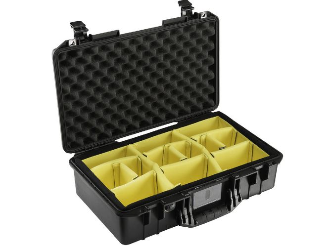 Hovedbilde Peli 1525 Air Case m/skillevegger
