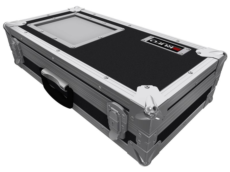 Rufo PTS Small, lav m/Filt