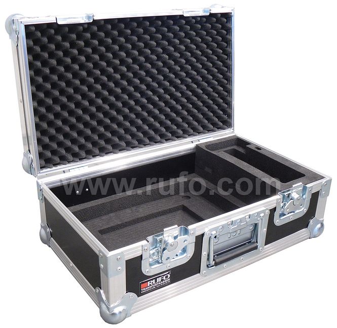 Hovedbilde Sanyo PLC-WK2500 - Flightcase
