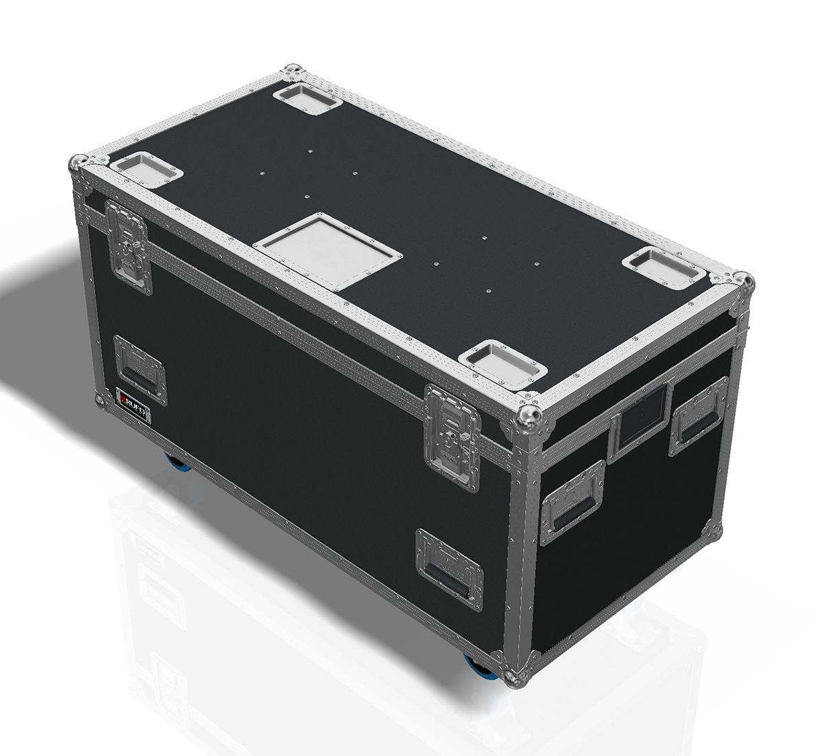 Rufo PTS 120x60x60 Multikabel