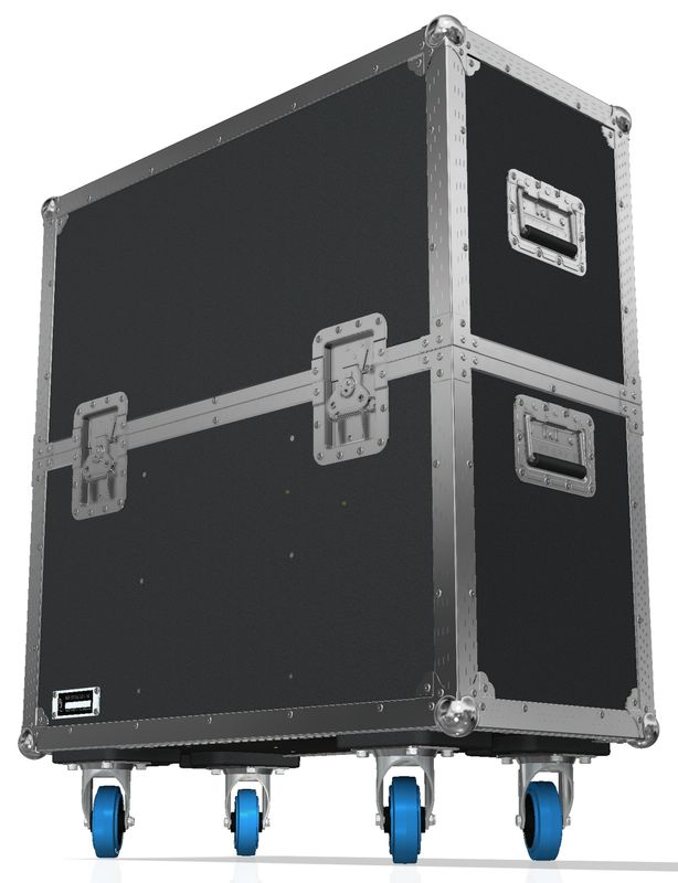 Martin Audio WPCGRIDT Flyramme (2stk) - Flightcase