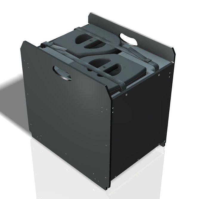 Hovedbilde L-Acoustics X8 (2 stk) PTS-innlegg