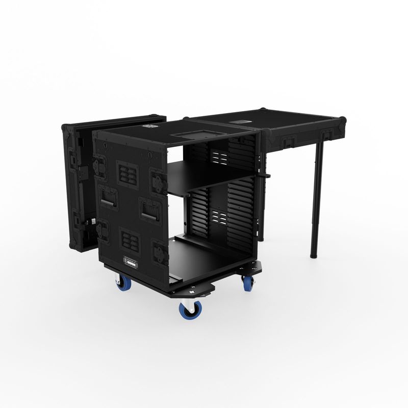 Rufo PTS 80 Skap - Black