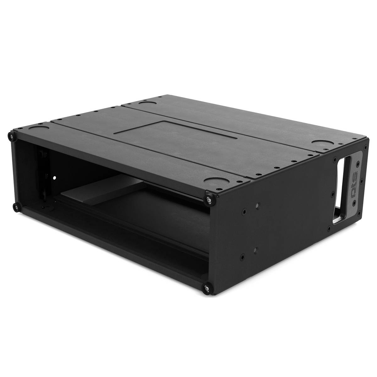 PTS AluPro 3U Shallow Max dybde