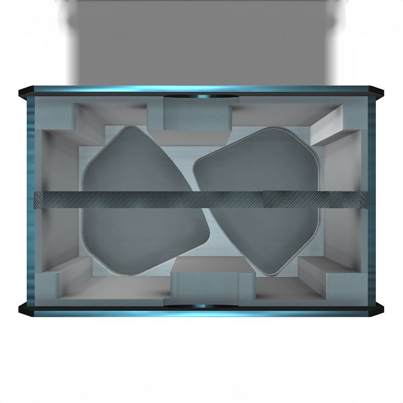 Nexo P8 (2 stk) PTS-Innlegg