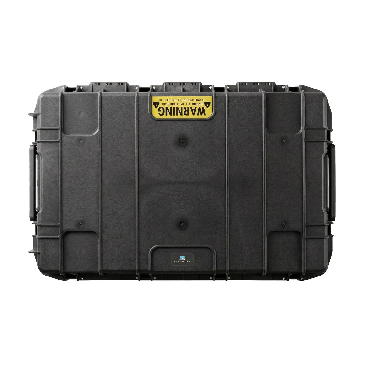 Arcticase 1962 m/avtagbart lokk