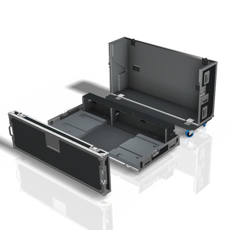 Yamaha Rivage PM5 - Flightcase