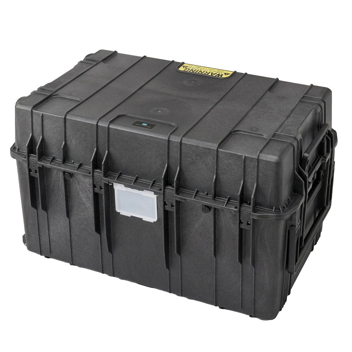 Arcticase 1962 m/avtagbart lokk