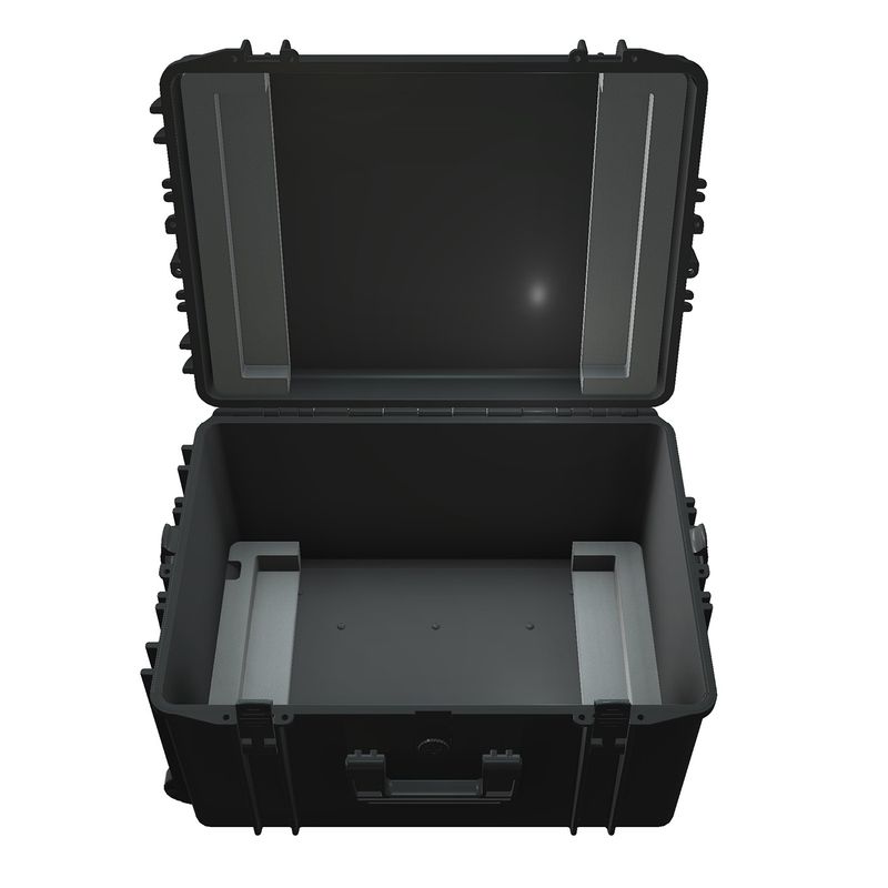 PTS AluPro 6U Lite Flyrack