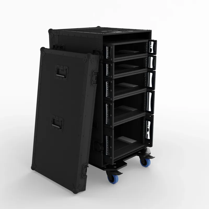 Rufo PTS 120 Skap - Black (Basic)
