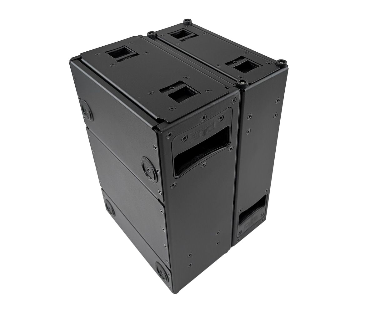 PTS AluPro 3U baklokk 10