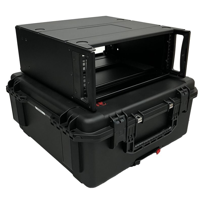 PTS 4U AluPro Fullsize Flyrack