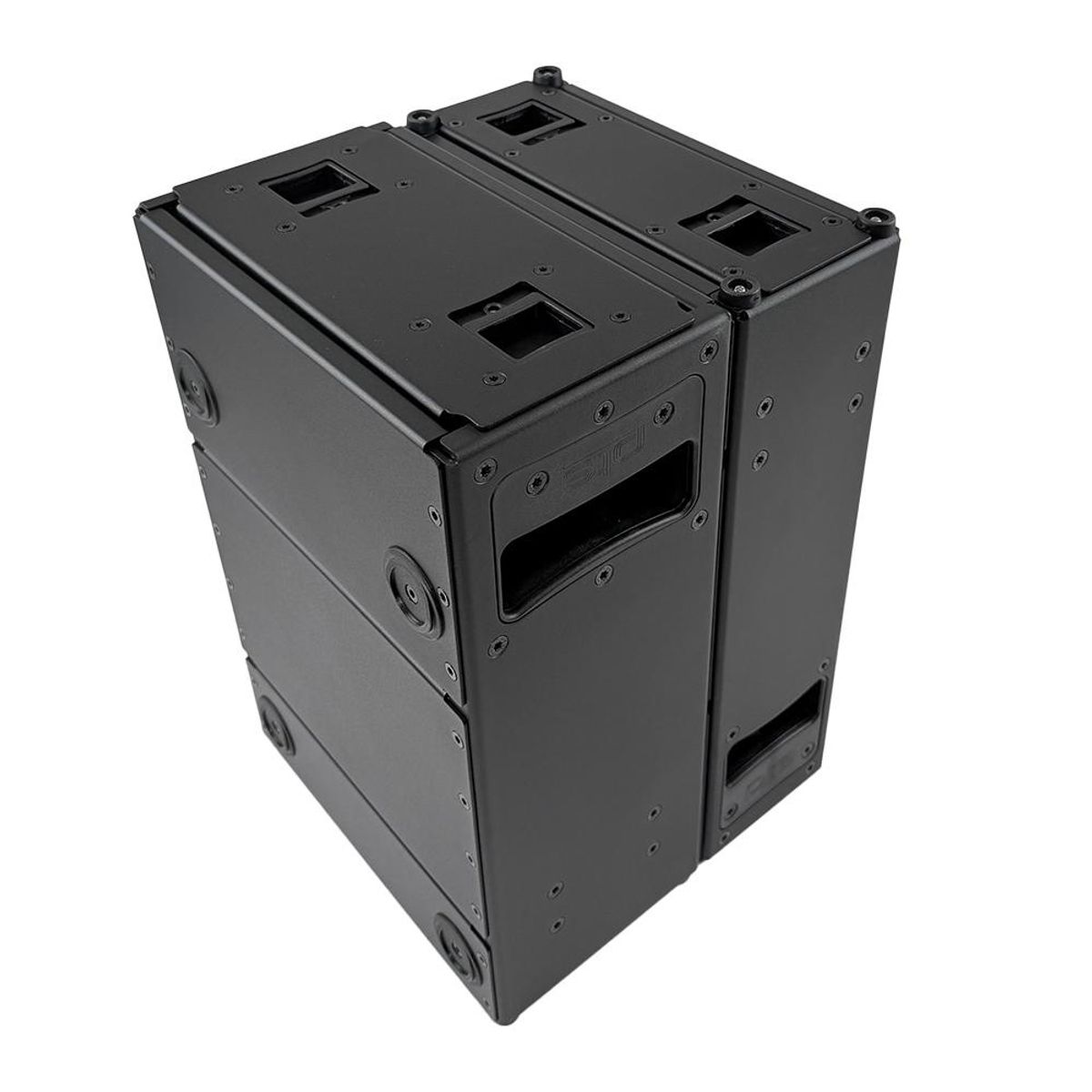 PTS AluPro 2U baklokk 10