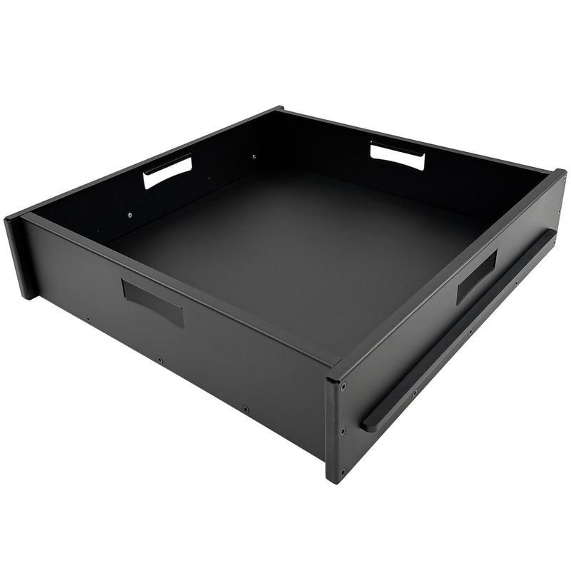 PTS Aluminium skuff (medium versjon)