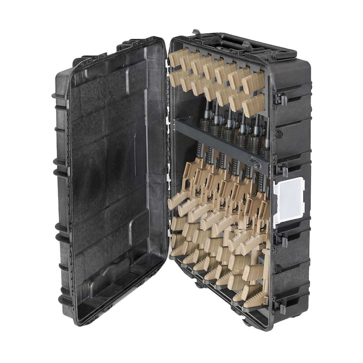 Arcticase 1922 Riflekoffert