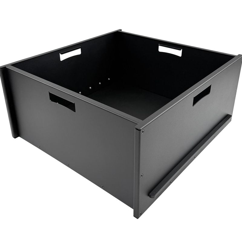 PTS Aluminium skuff (høy versjon)