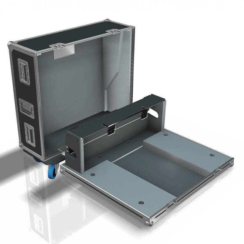 Yamaha QL5 - Flightcase