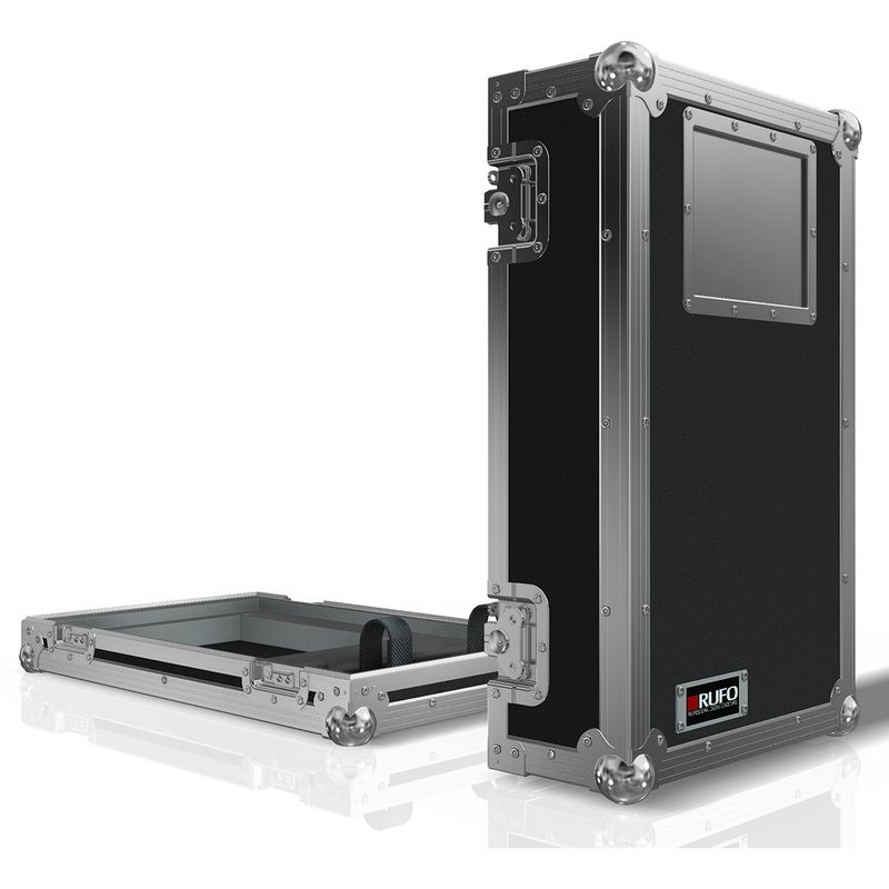 Yamaha DM3 - Flightcase