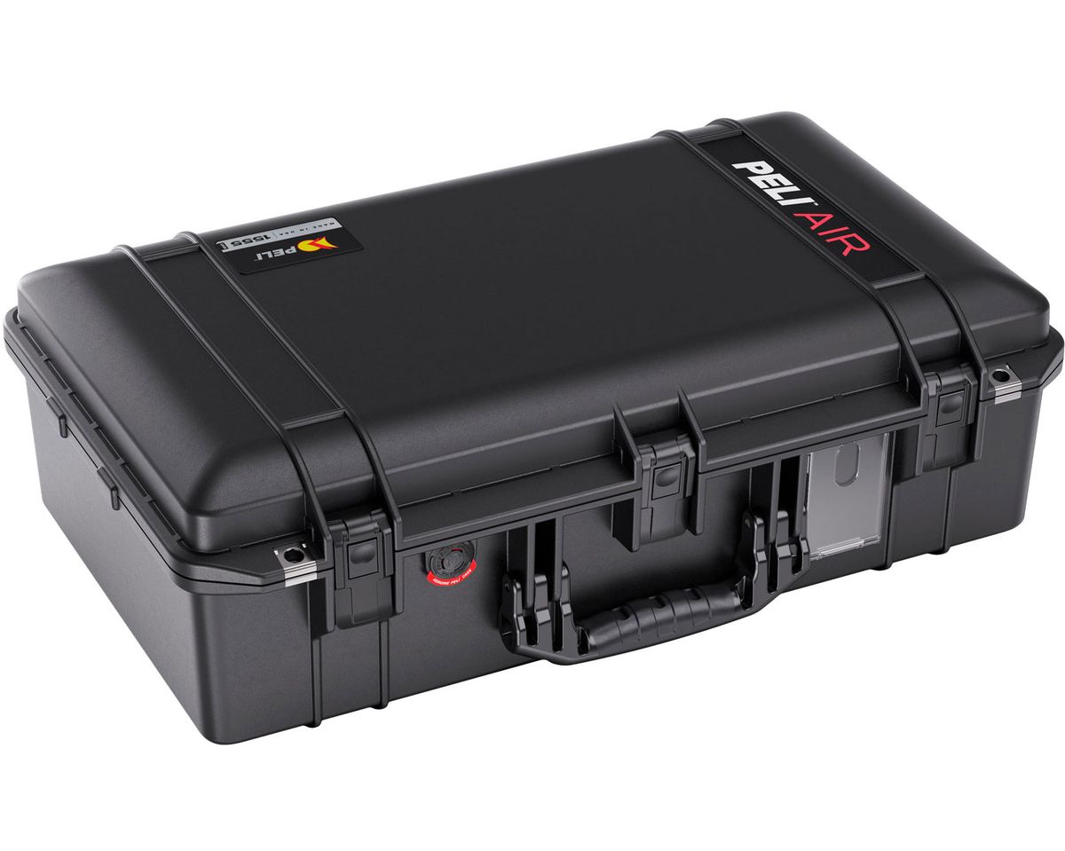 Peli 1555 Air Case m/skillevegger
