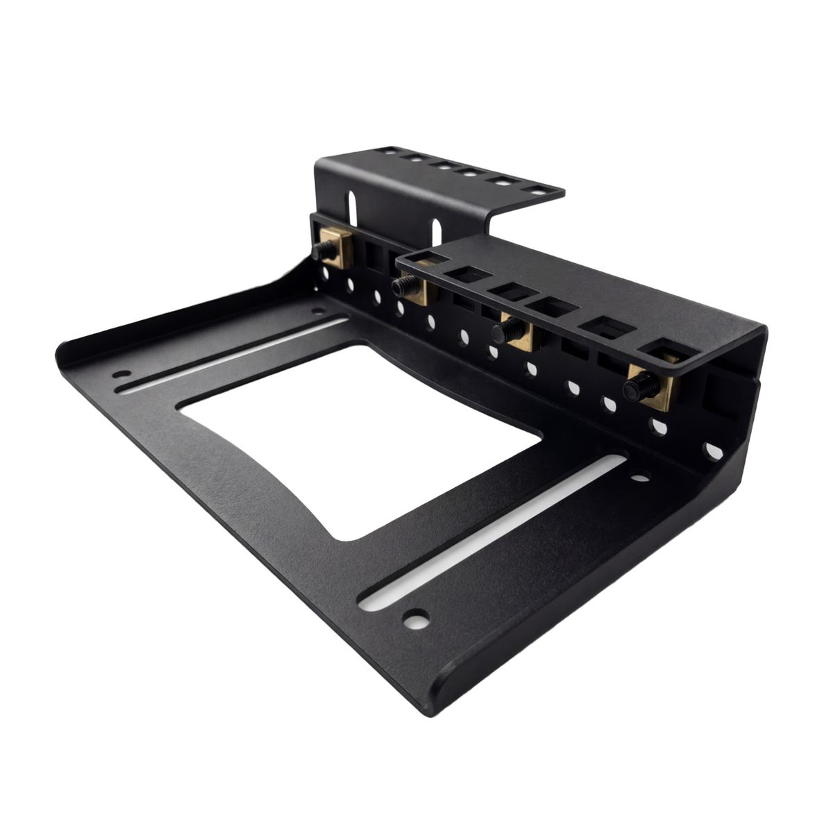 PTS 4U Rackskinner med sidemontering