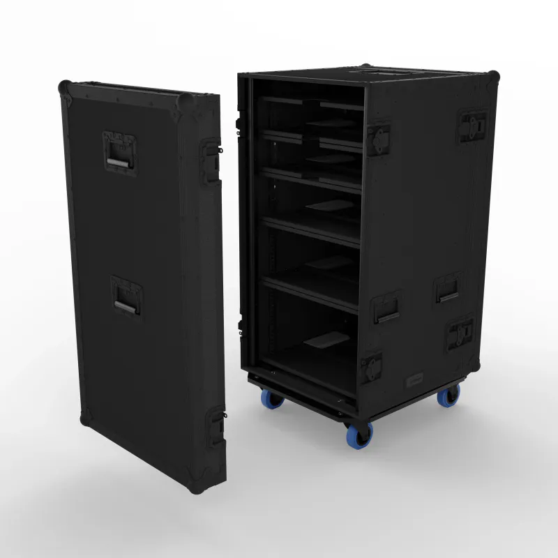 Rufo PTS 120 Skap - Black (Basic)