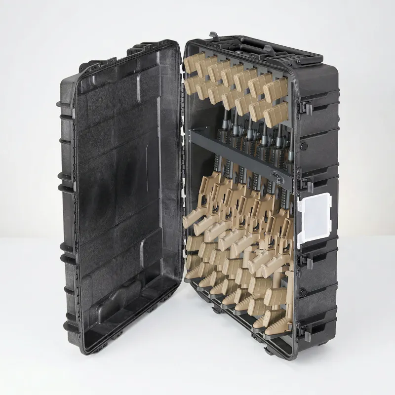 Arcticase 1922 Riflekoffert