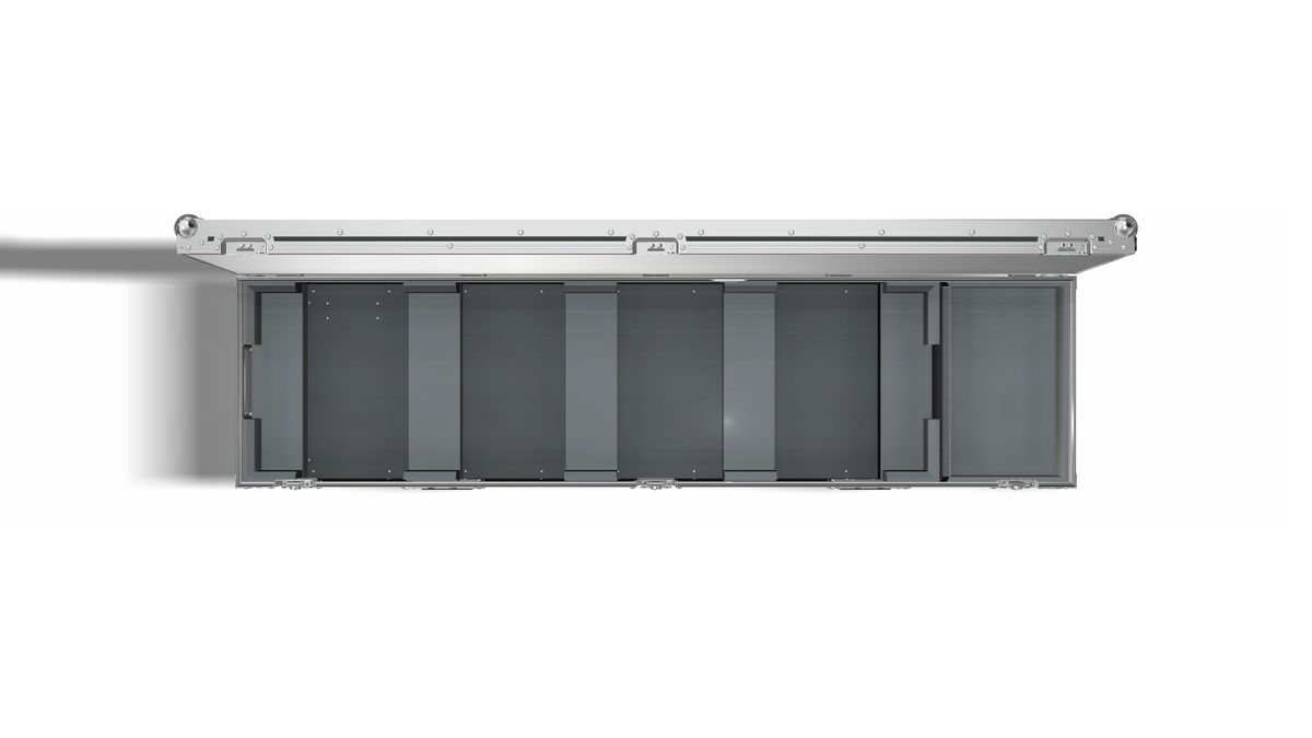 Clavia Nord Piano 6 88 m/hjul & siderom - Flightcase