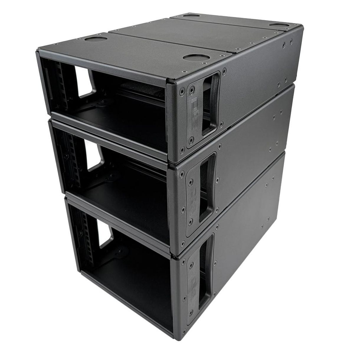 PTS AluPro Shallow 4U 10