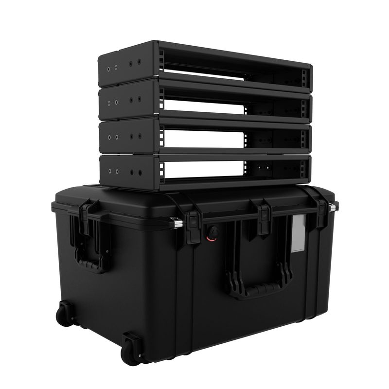 Peli™ Air 1637 for 4stk AluPro 19