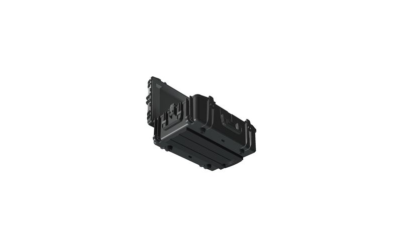PTS AluPro 2U Lite Flyrack