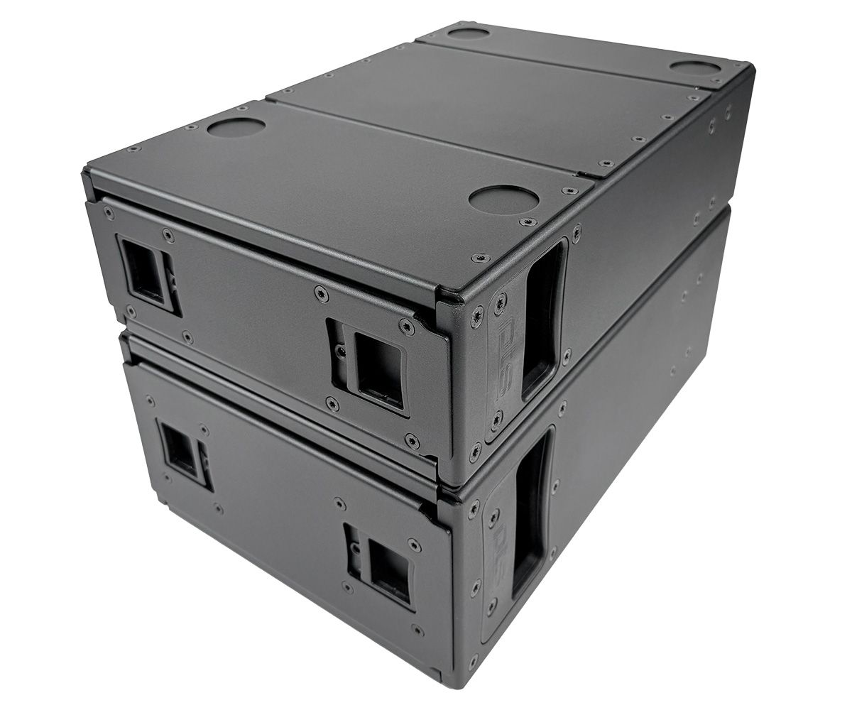 PTS AluPro 2U baklokk 10